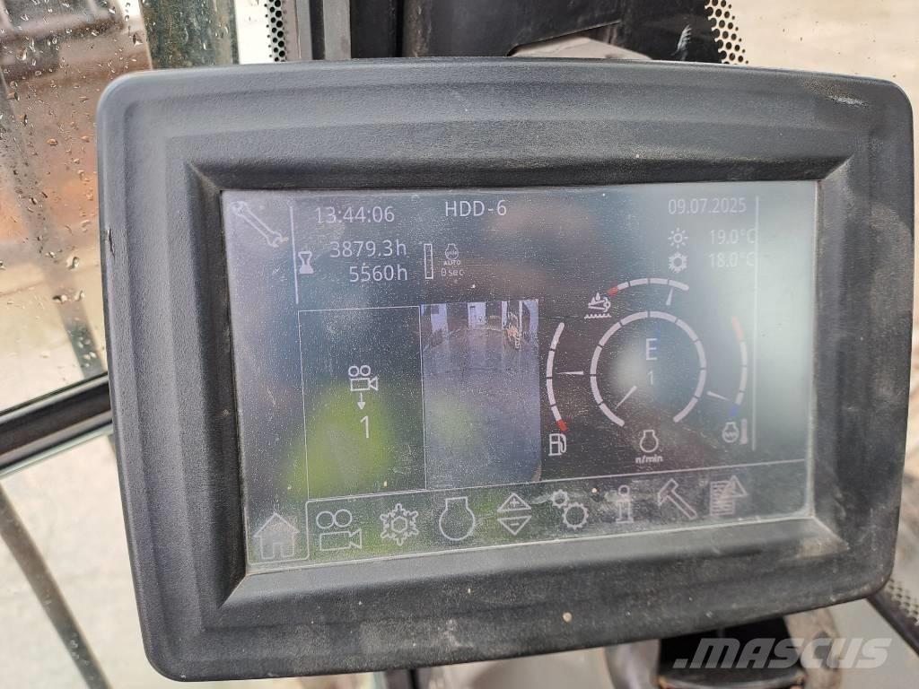 Liebherr R 946 Верижен екскаватор