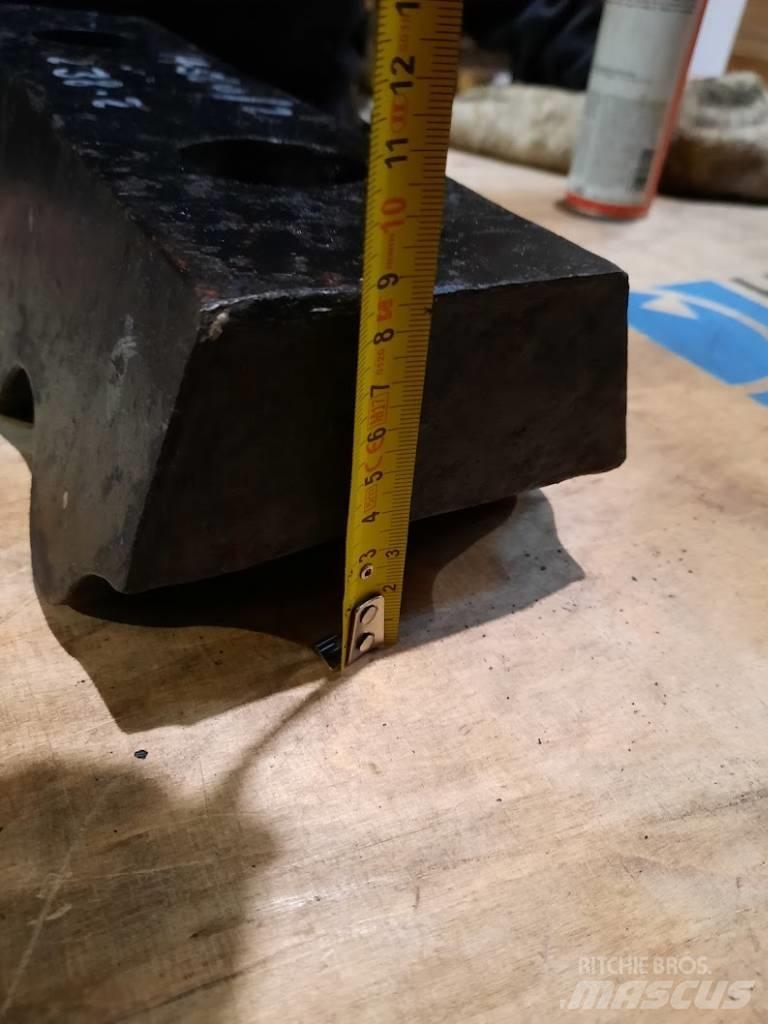 Pegson 800x550 строителни трошачки