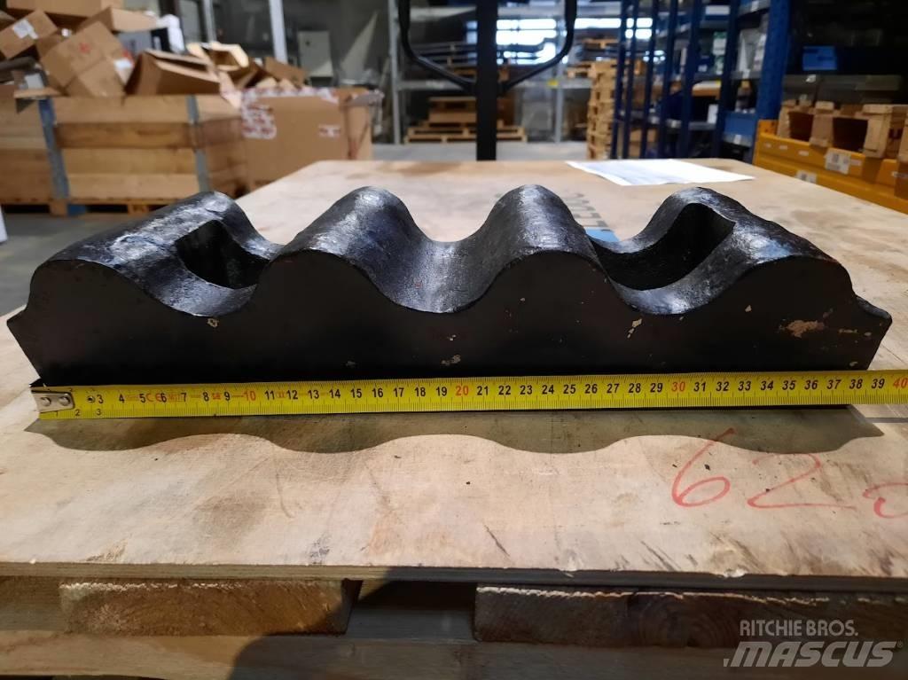 Pegson 800x550 строителни трошачки