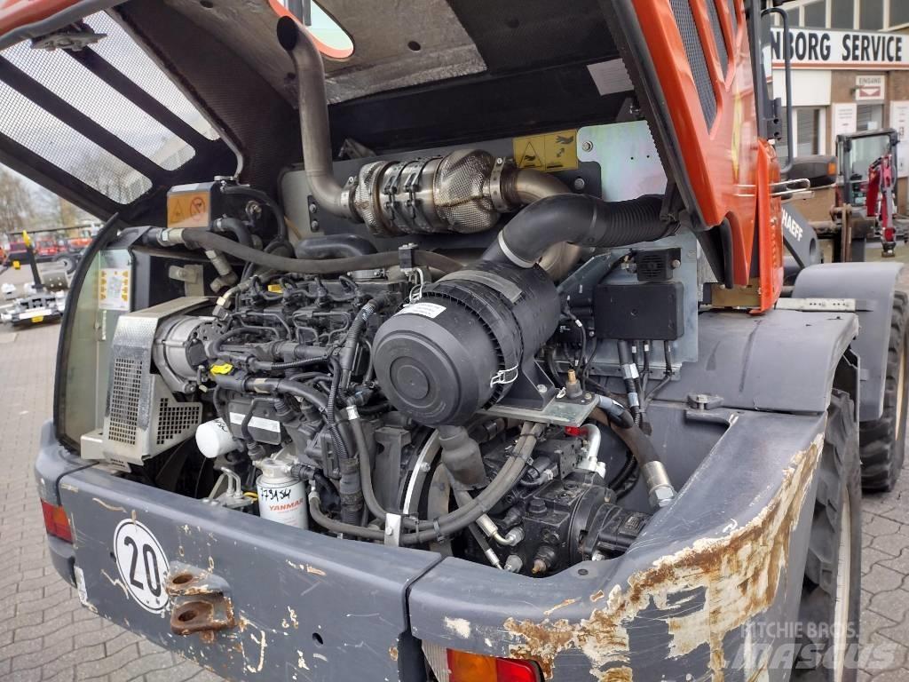 Terex Schaeff TL100 Колесни товарачи