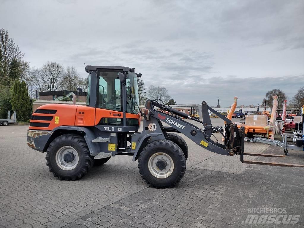 Terex Schaeff TL100 Колесни товарачи