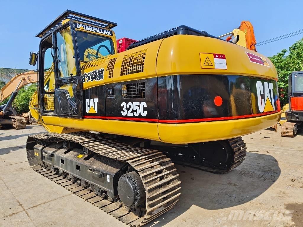 CAT 325 C Верижен екскаватор