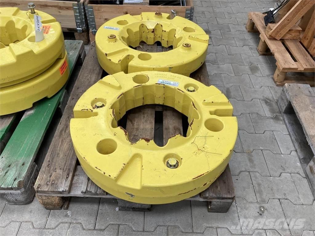 John Deere 500 kg Други аксесоари за трактори
