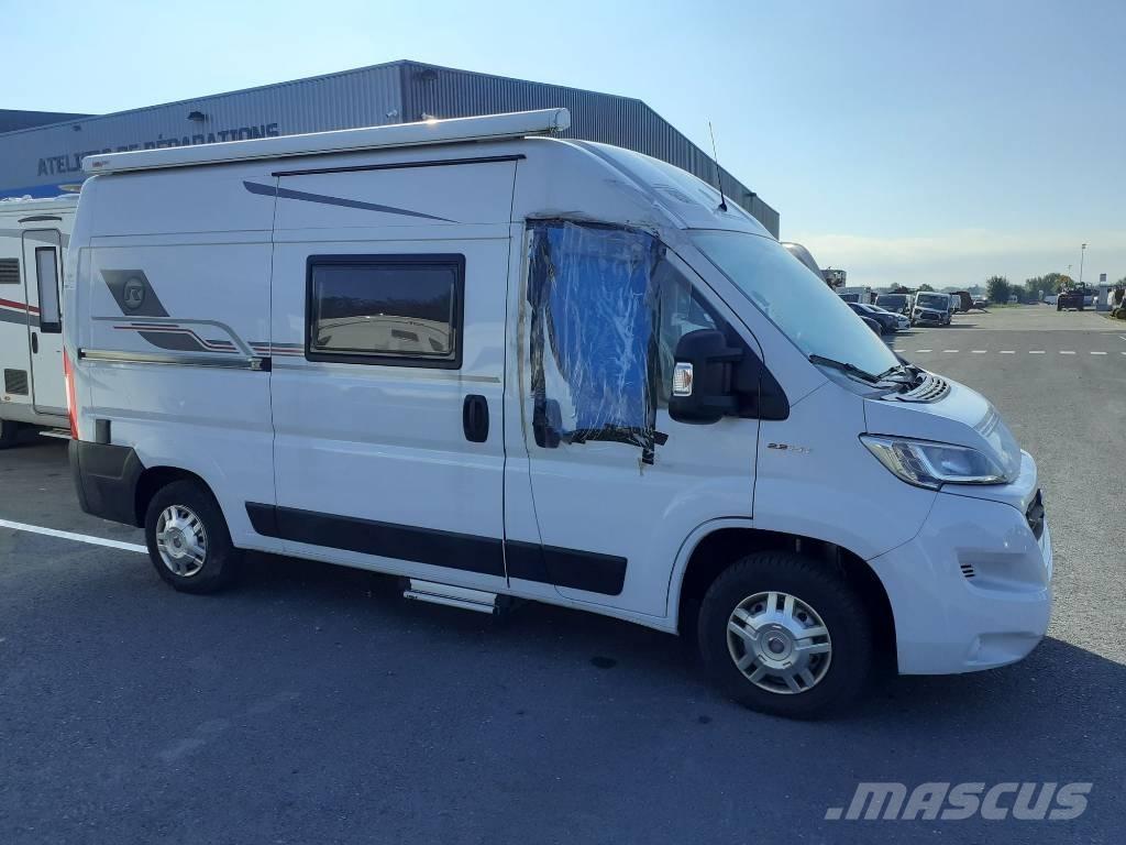 Fiat Ducato Фургони
