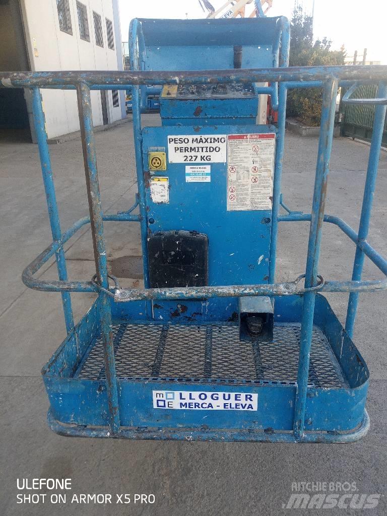 Genie Z 30/20 N Съчленени стрелови подемници
