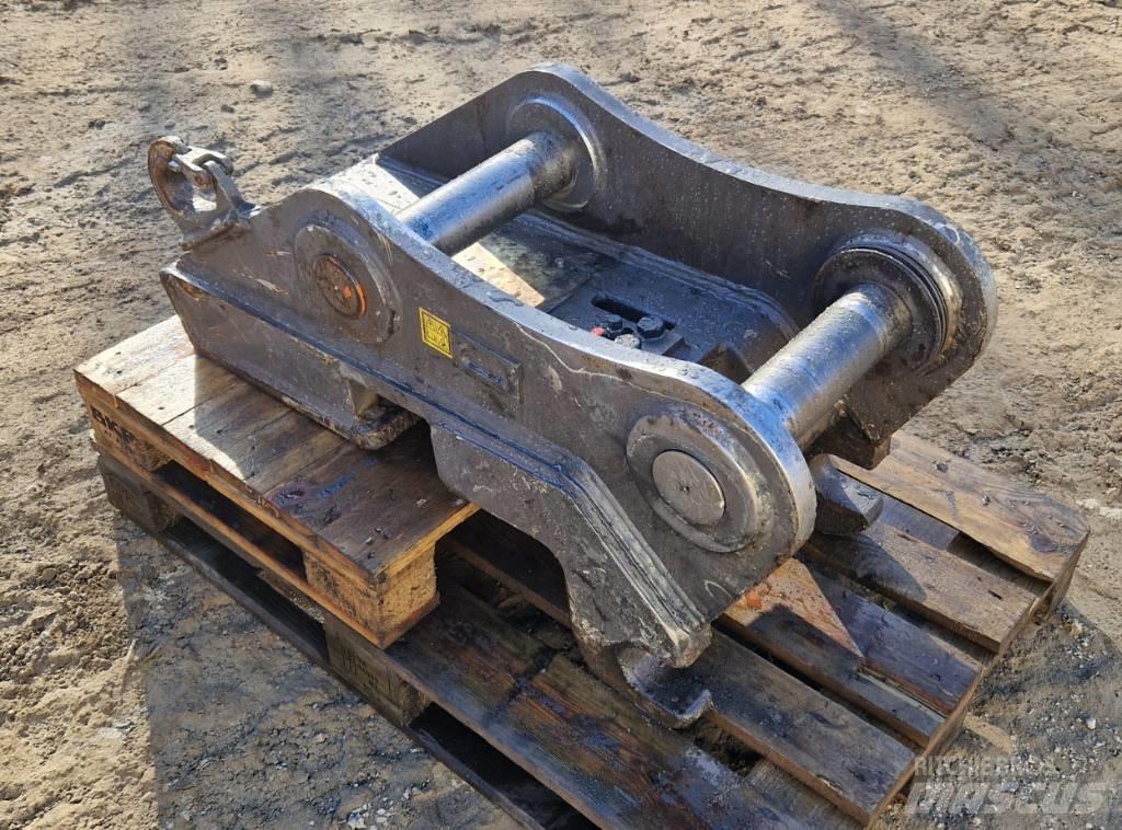 SMP Snabbfäste B27 Бързи съединители