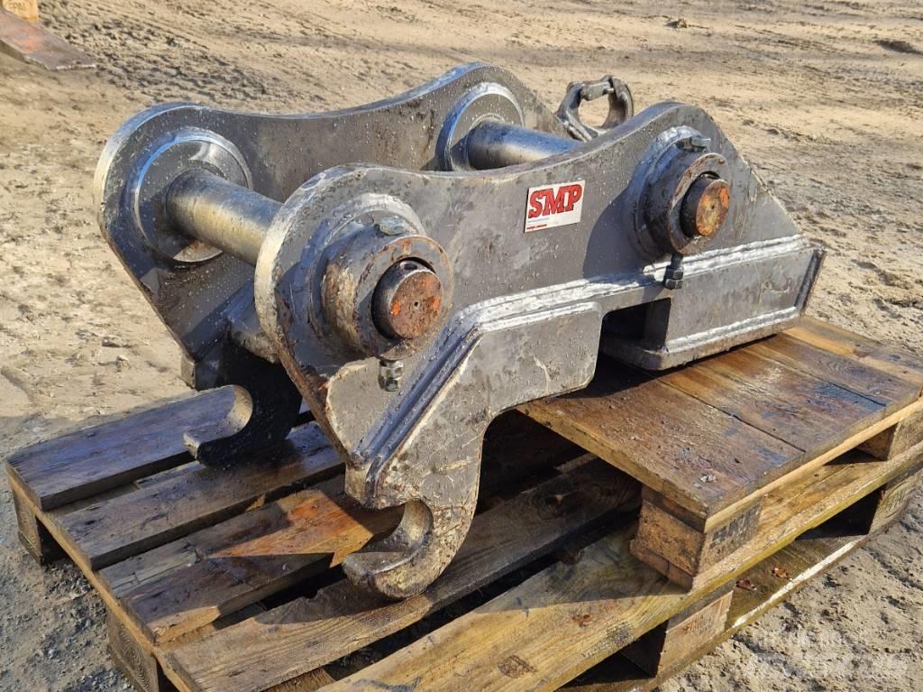 SMP Snabbfäste B27 Бързи съединители