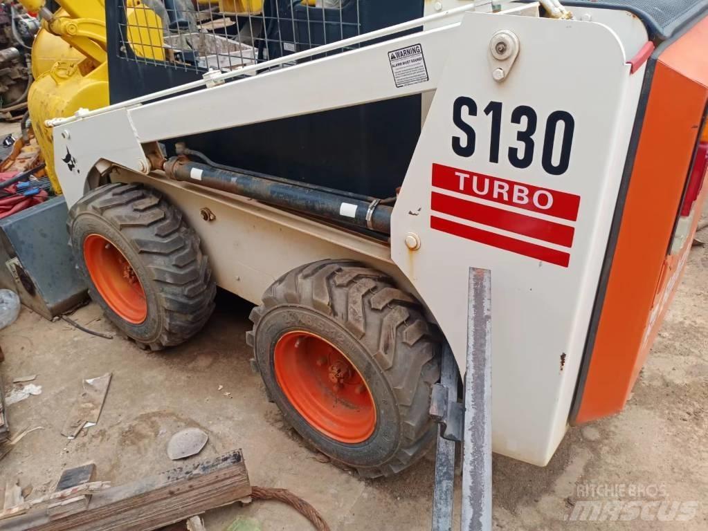 Bobcat S 130 Мини товарачи
