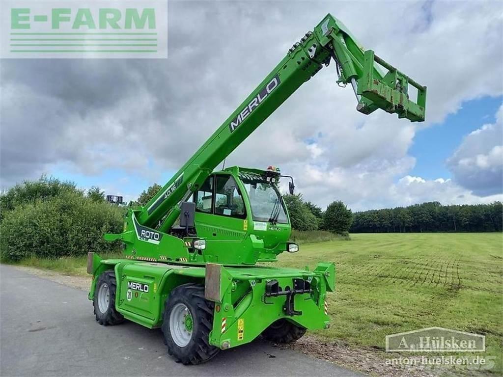 Merlo roto 40.16s Телескопични товарачи за селското стопанство
