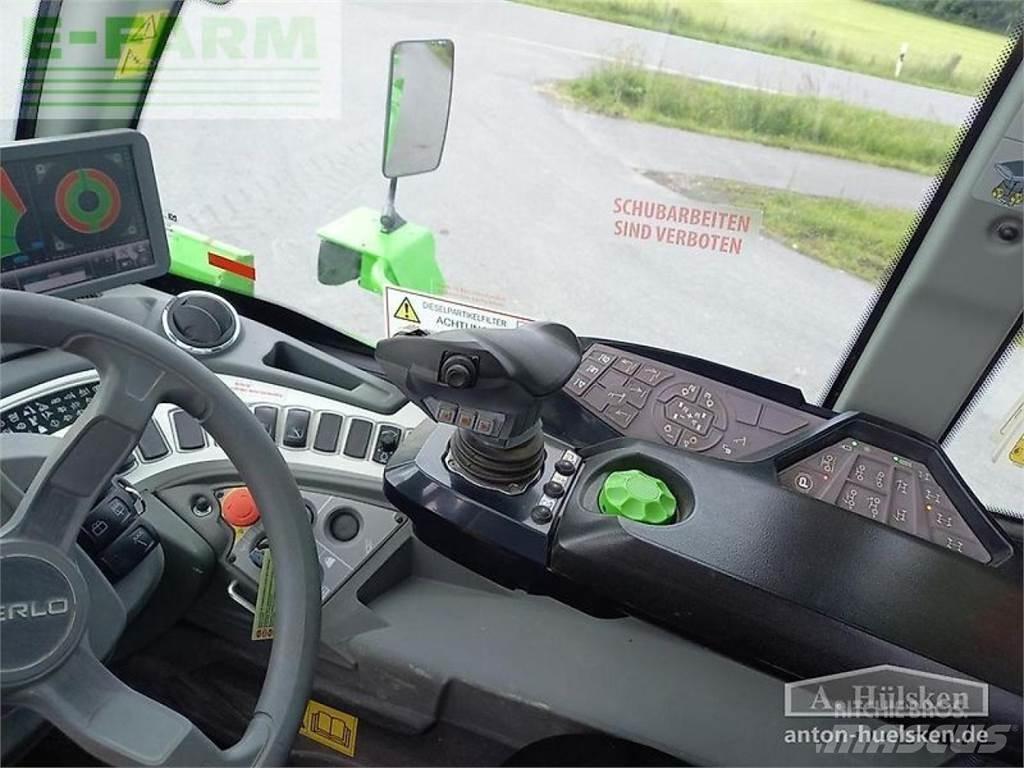 Merlo roto 40.16s Телескопични товарачи за селското стопанство