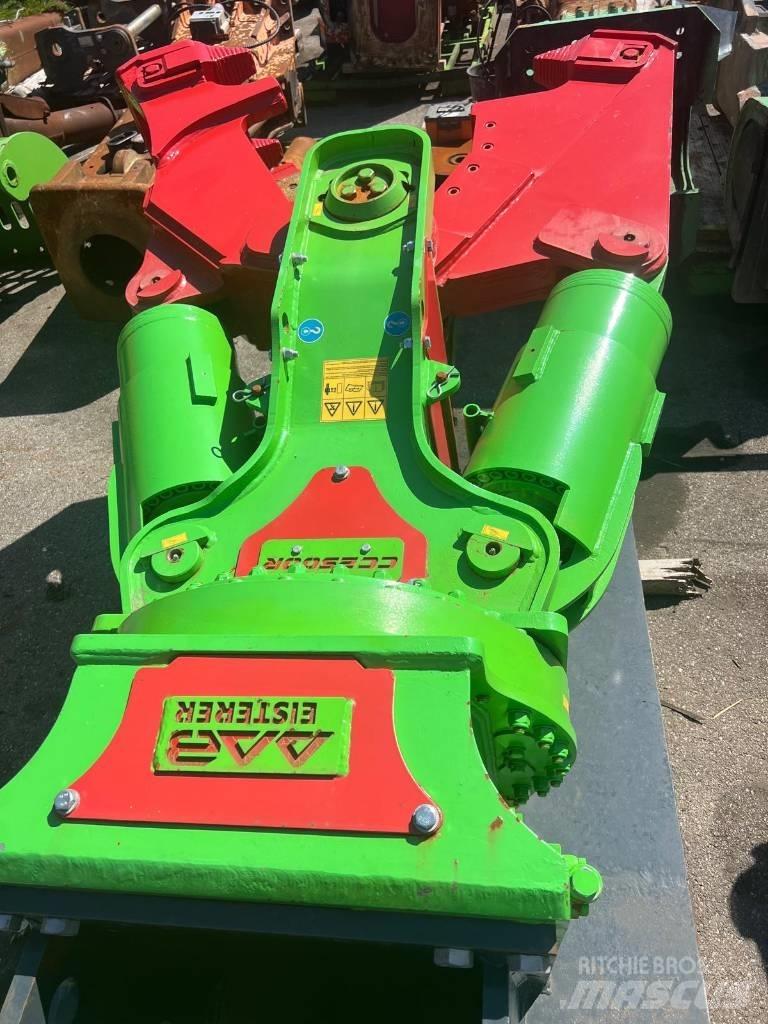 AAB Line CC2500R Резачки