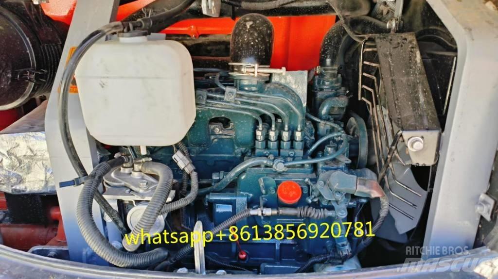 Kubota U 40 Мини екскаватори < 7 т