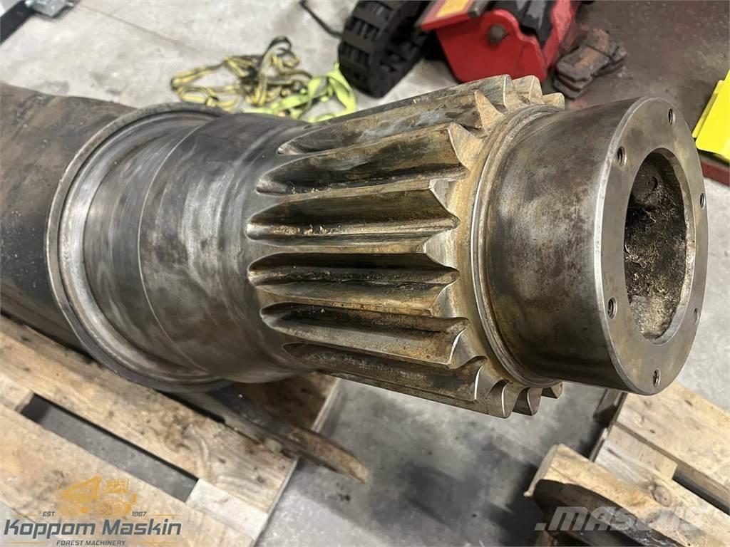 Loglift 210 Карнове за харвестери