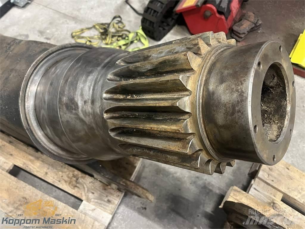 Loglift 210 Карнове за харвестери