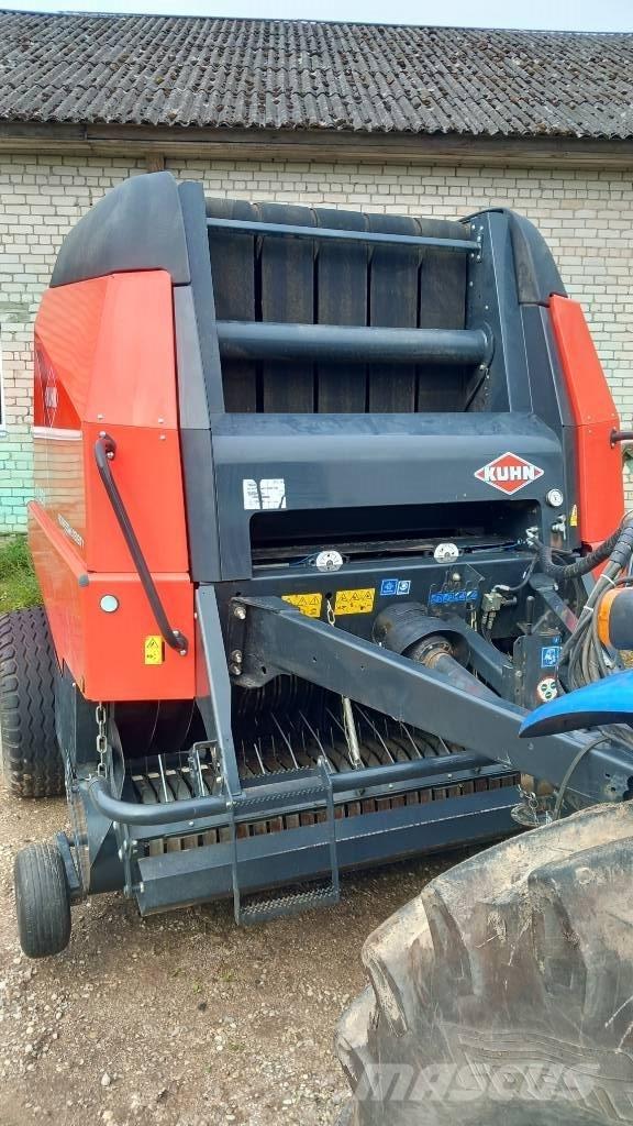 Kuhn VB 2160 Сламопреси за кръгли бали
