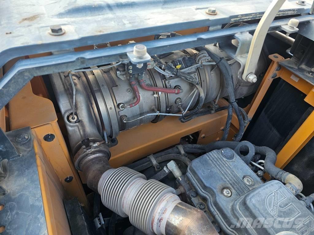 Hyundai HX320A Верижен екскаватор