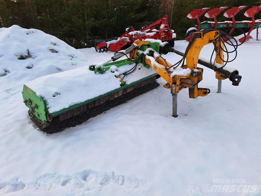 Cabe 250 Кондиционери за косачки