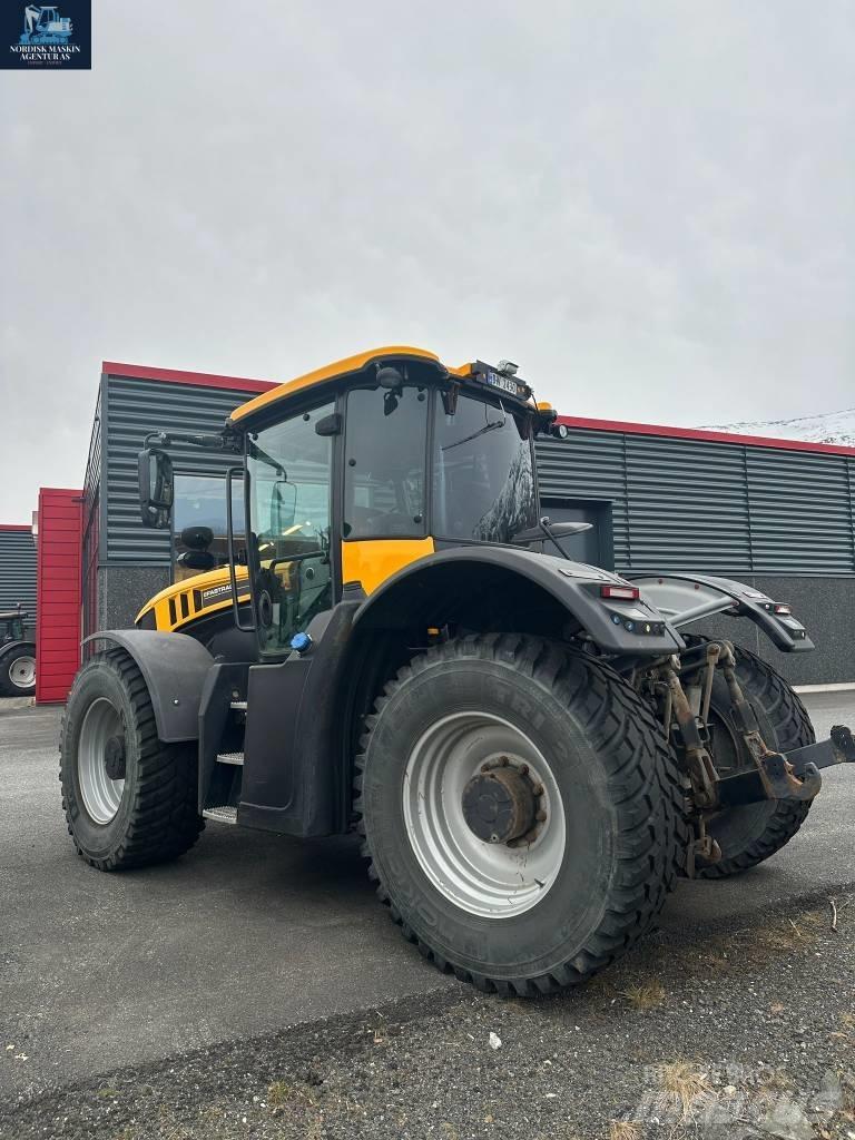 JCB 4160 Fasttrac Трактори