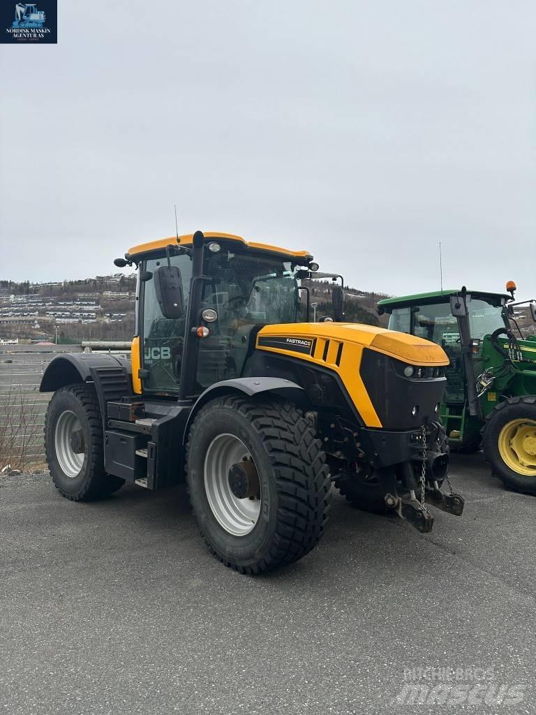 JCB 4160 Fasttrac Трактори