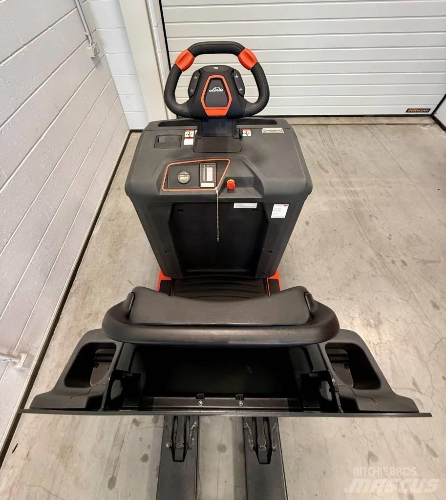 Linde N20CB/4587 Машини за комисиониране нископовдигачи