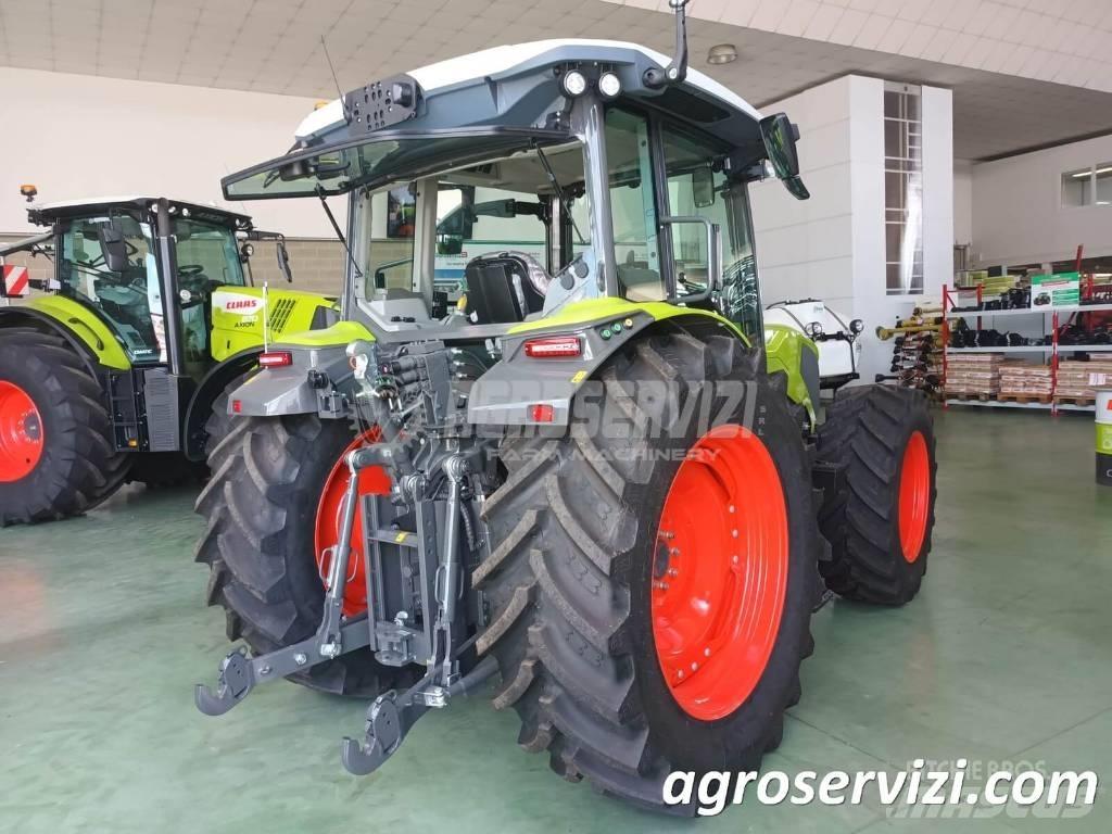 CLAAS AXOS 3.110 Трактори