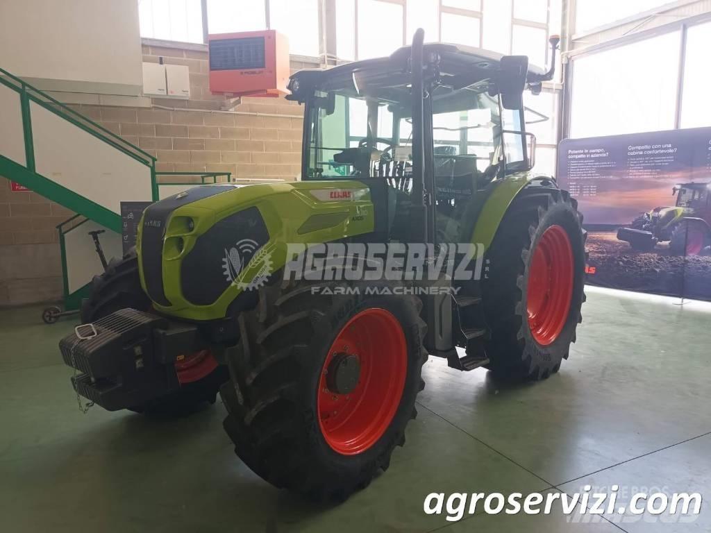 CLAAS AXOS 3.110 Трактори