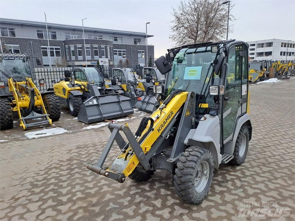 Kramer 5035 Колесни товарачи