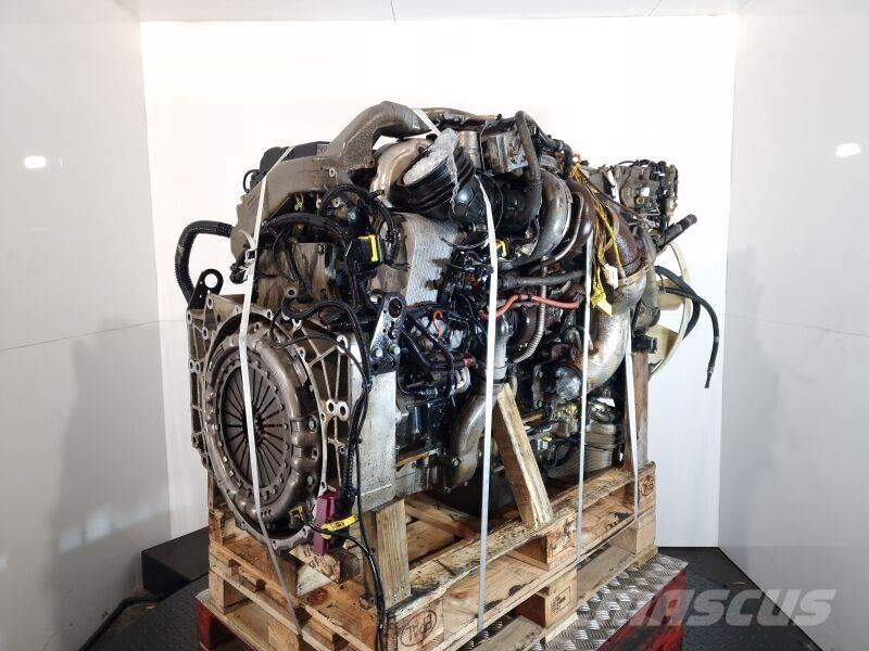 MAN D2676 LF52 Двигатели