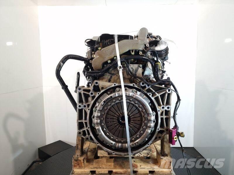 MAN D2676 LF52 Двигатели