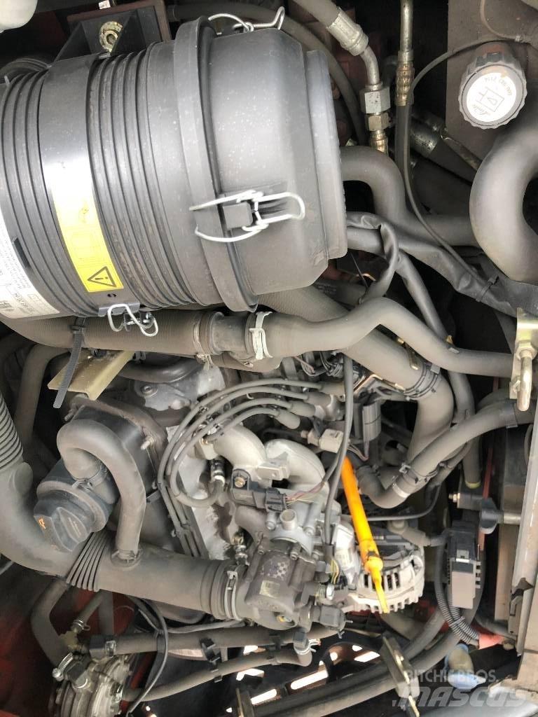 Linde H 25 T Камиони с АГУ