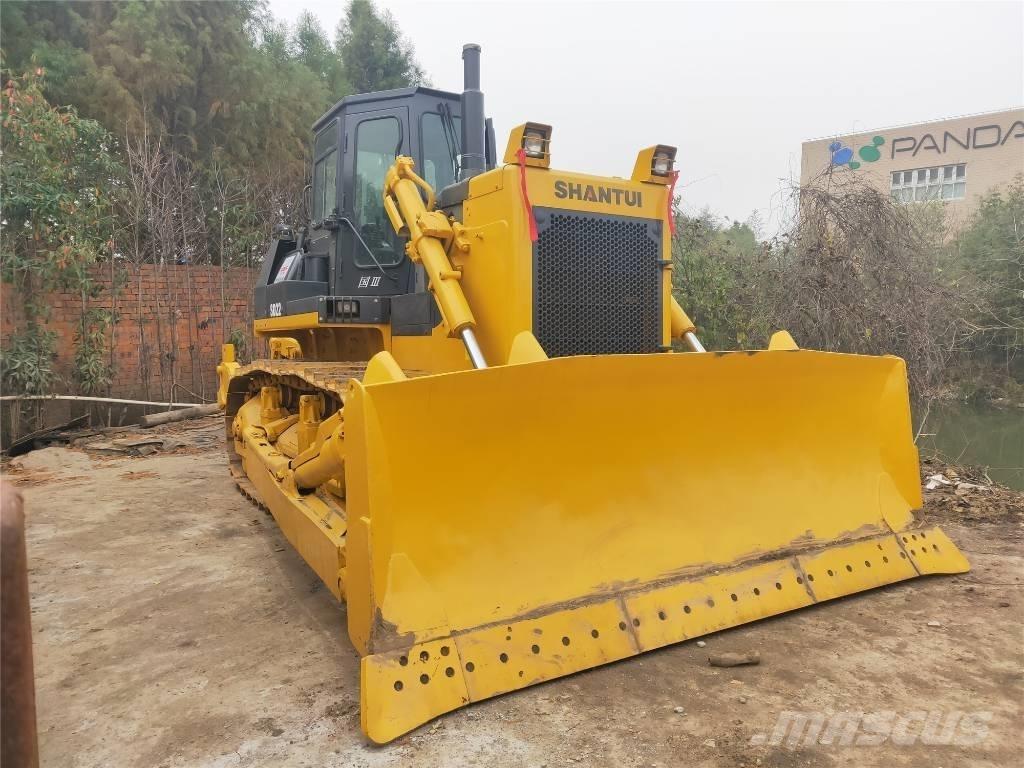 Shantui SD22 Верижни булдозери
