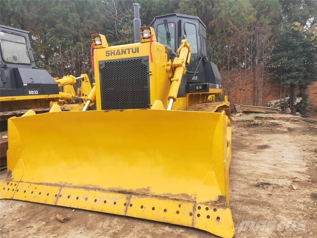 Shantui SD22 Верижни булдозери
