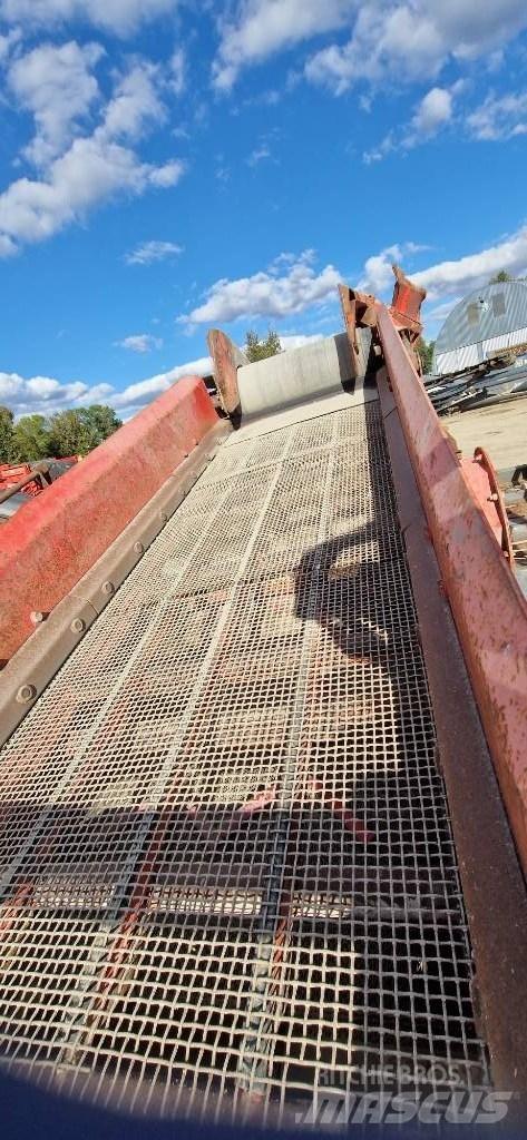 Sandvik QE 241 Пресяващи и Сортиращи