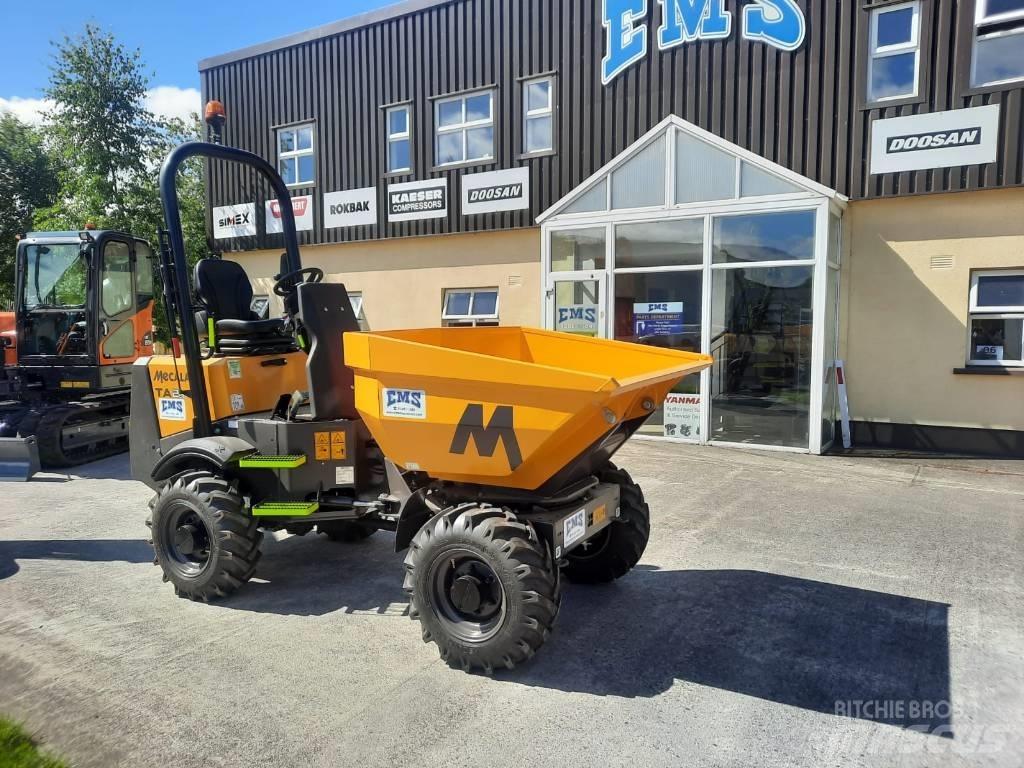 Mecalac TA2SH Странични самосвали