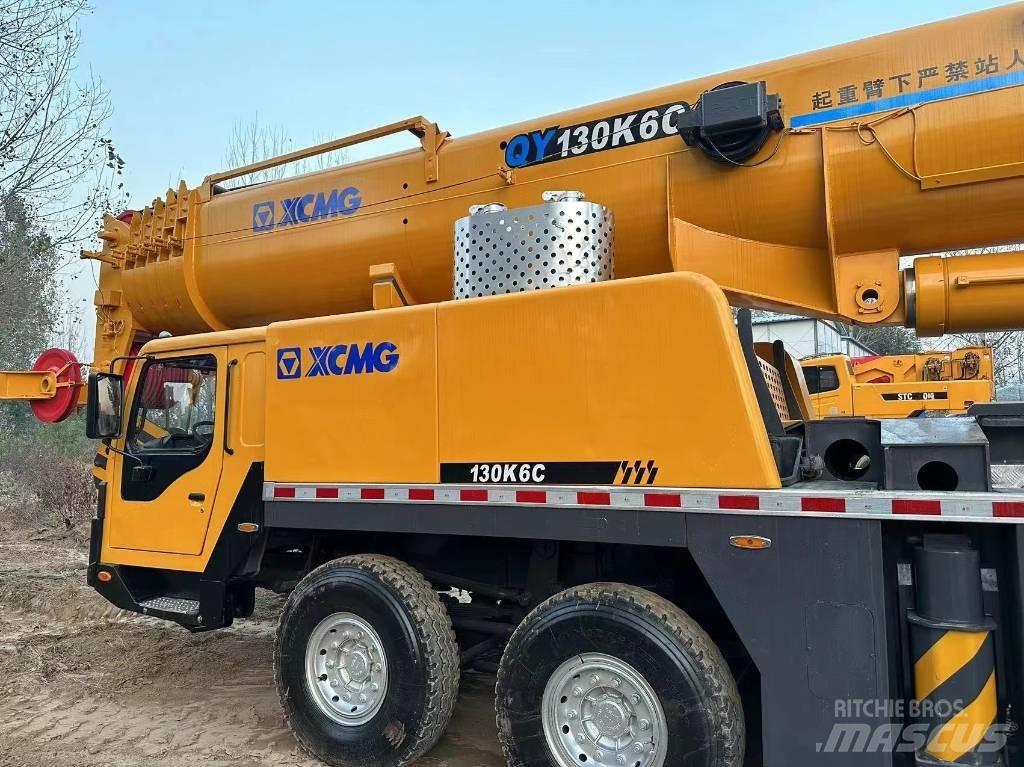 XCMG QY 130 K Всъдеходни кранове