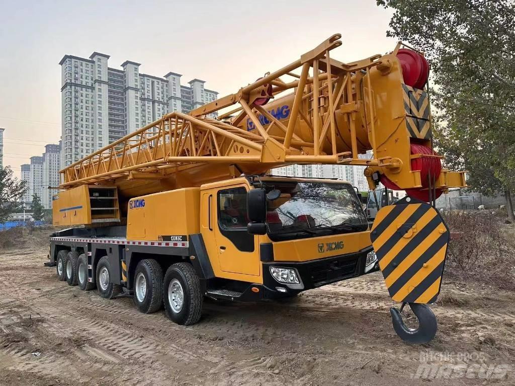 XCMG QY 130 K Всъдеходни кранове
