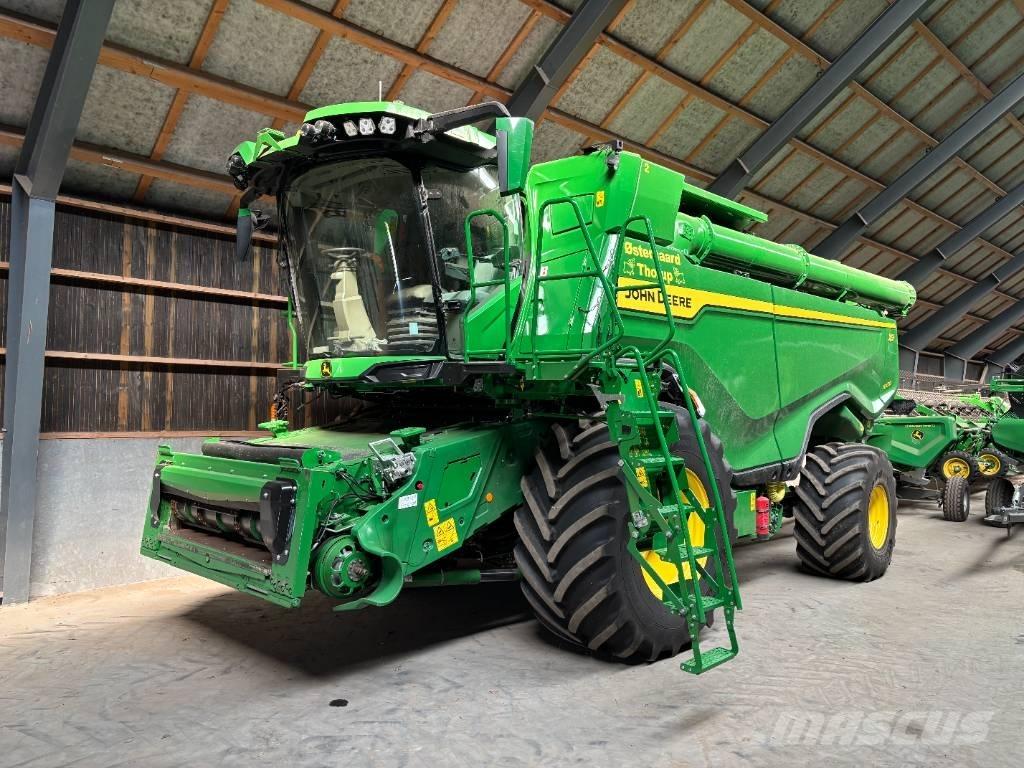 John Deere X9 1000 Комбайни