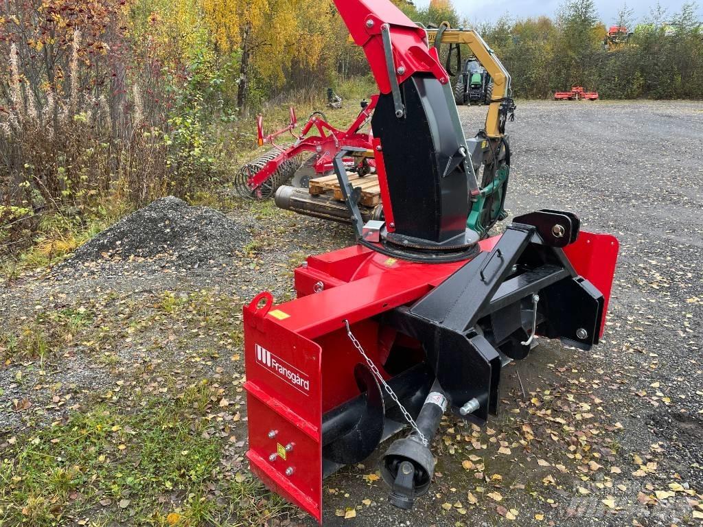 Fransgård S-220-1 Снегохвъргачки
