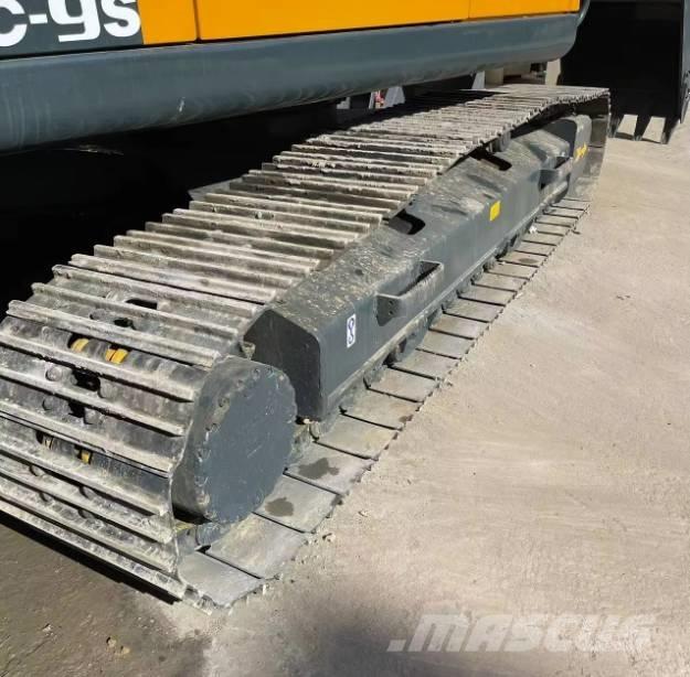 Hyundai R220LC-9S Верижен екскаватор