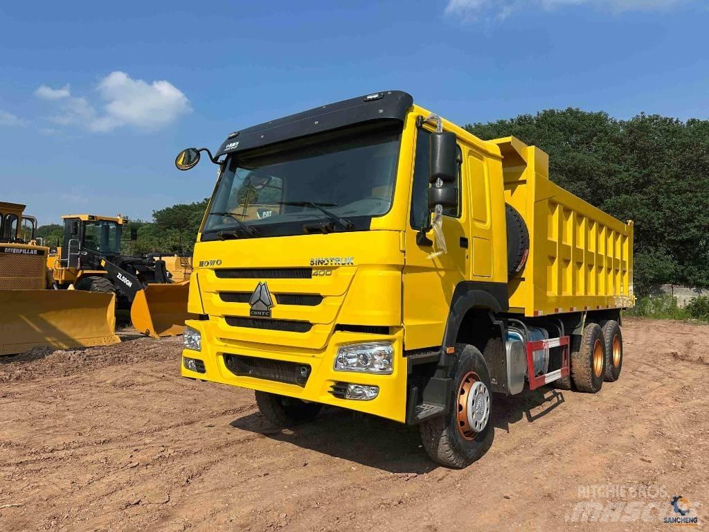 Howo 400 Самосвал
