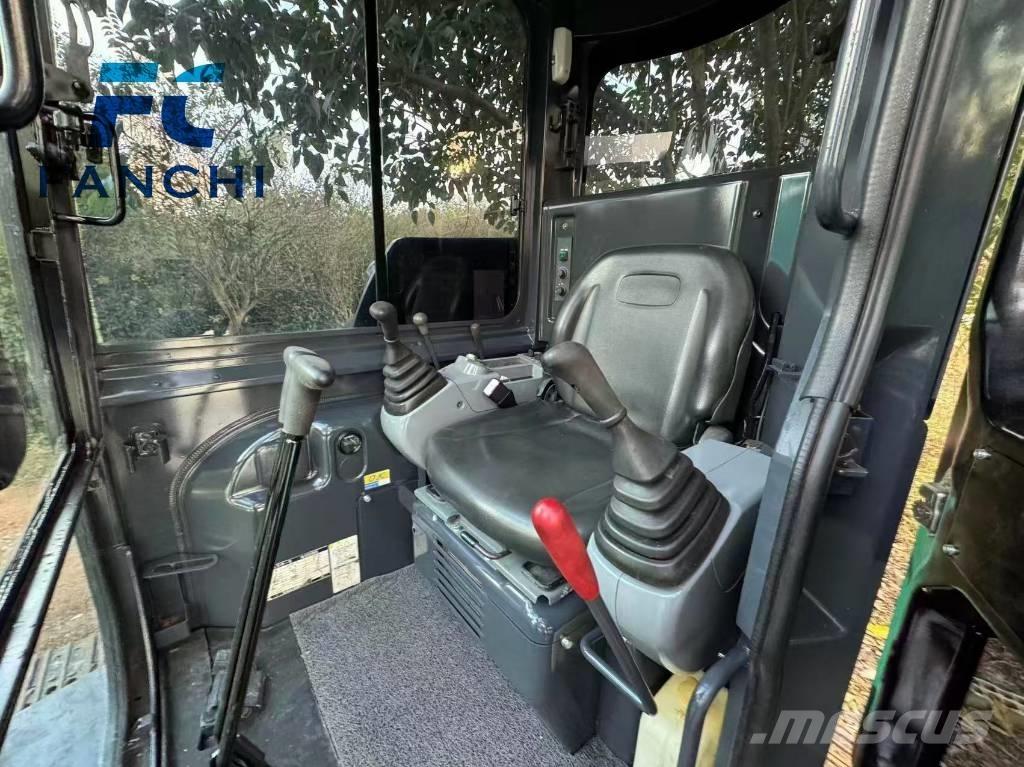 Kobelco SK 35 SR Мини екскаватори < 7 т