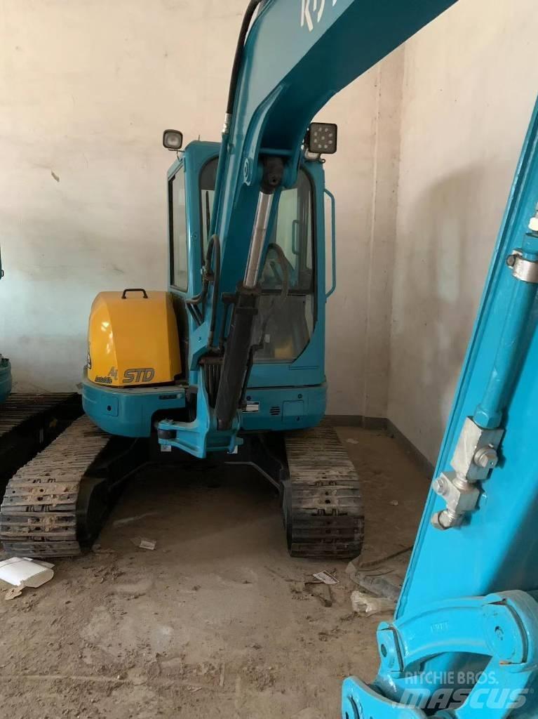 Kubota KX 155 Верижен екскаватор