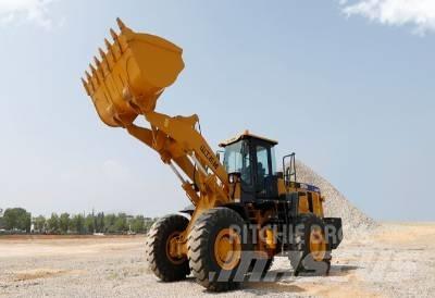 SEM 668D Колесни товарачи