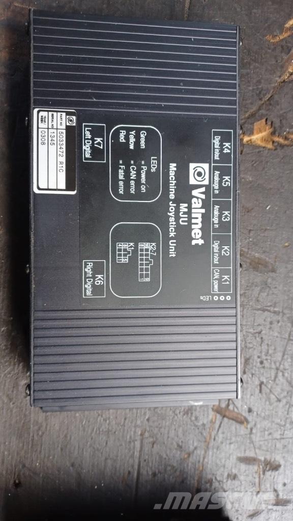 Valmet 911.1 Харвестери