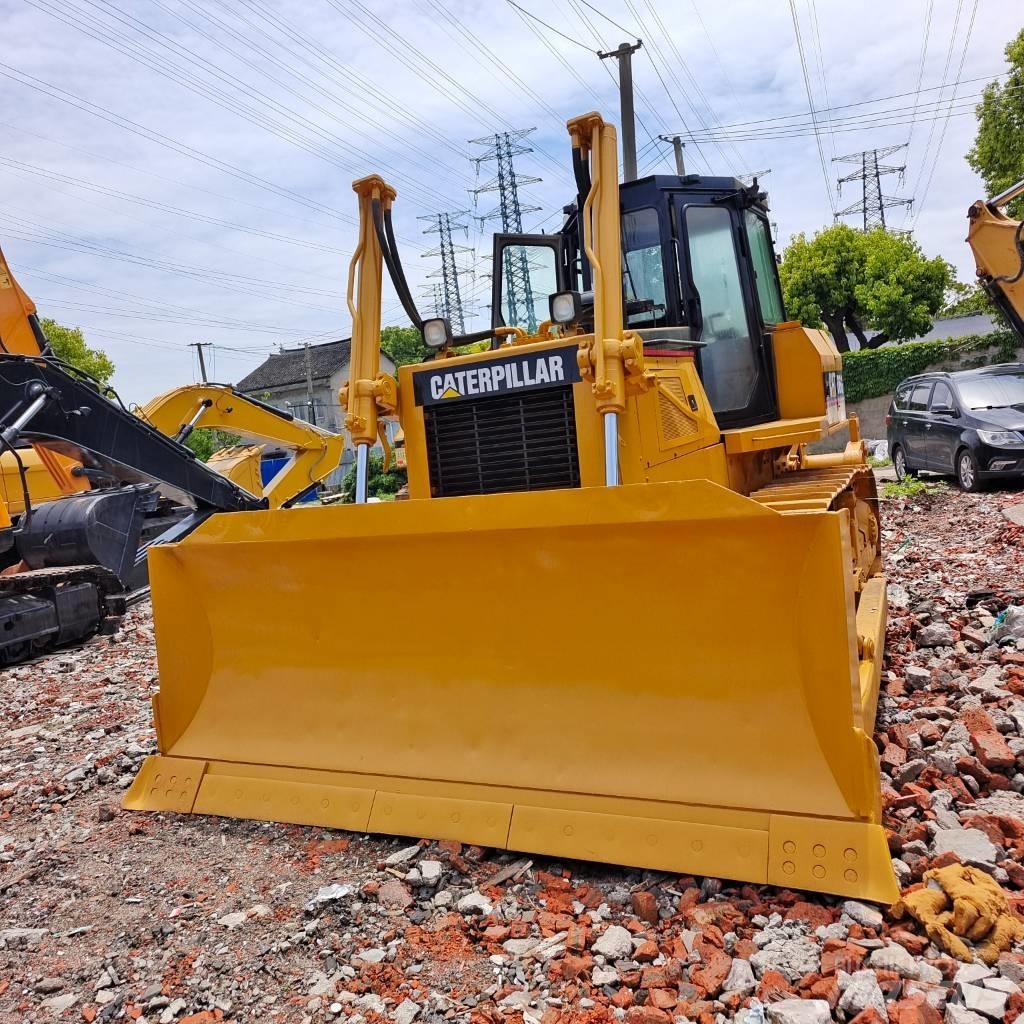 CAT D 6 G Верижни булдозери
