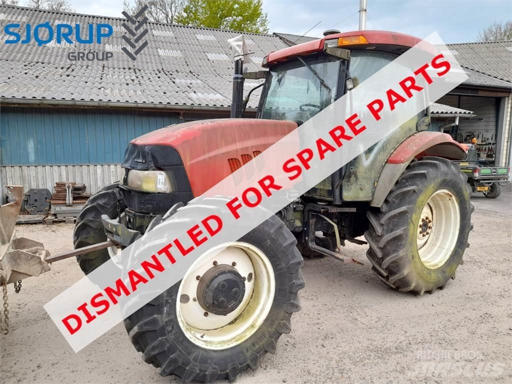 Case IH MXU135 Трактори