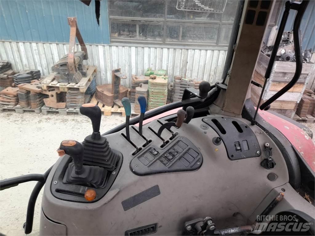 Case IH MXU135 Трактори