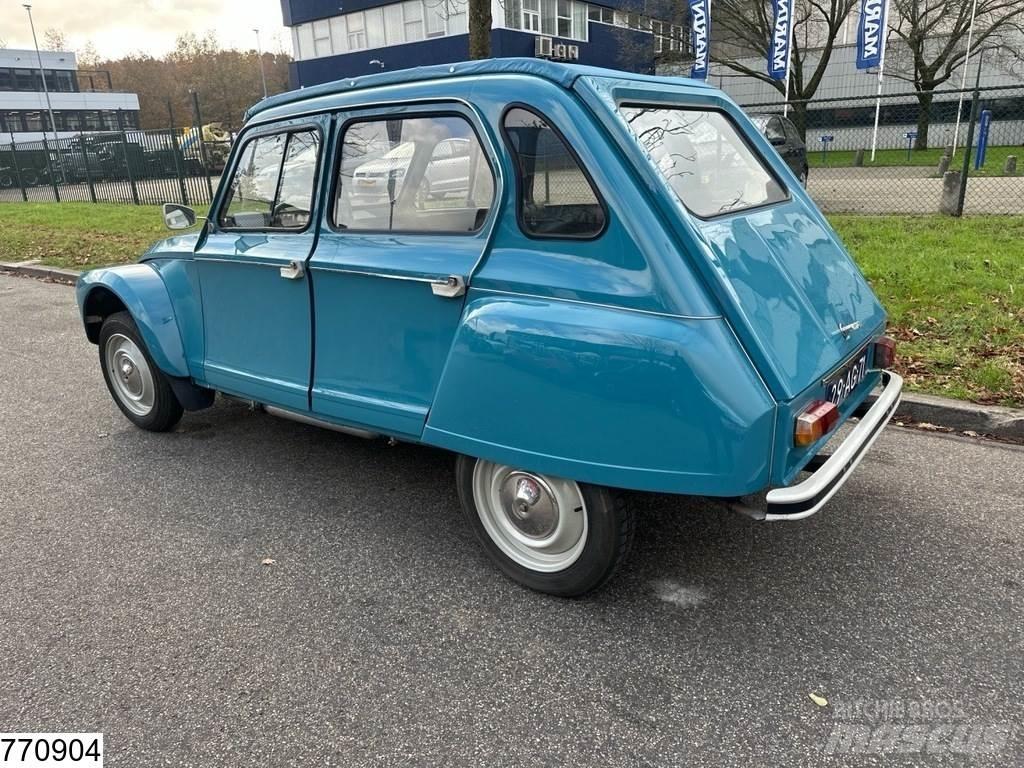 Citroën ? Dyane Luxe Коли