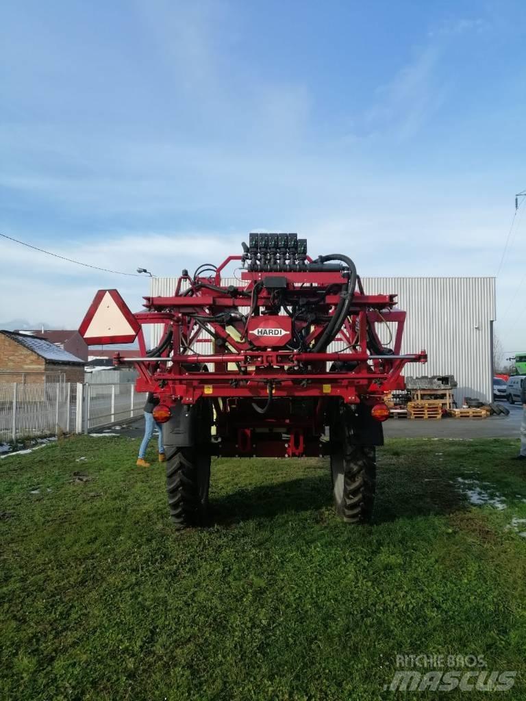 Hardi Navigator 3000 Прикачни пръскачки

