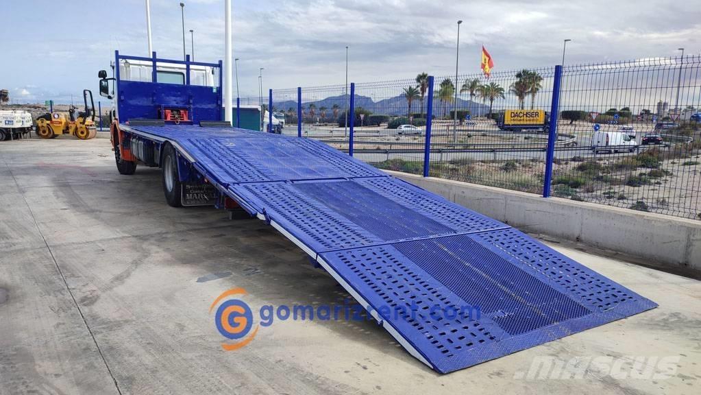 Scania P 220 Бордови